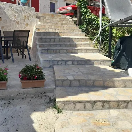 Nicolas Apartment Karousades (Esperies)