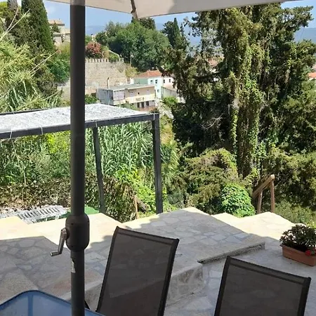 Apartament Nicolas Karousádes