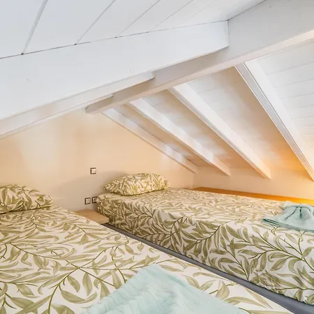 Apartamento Nicolas Karousádes